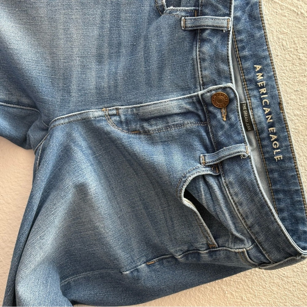 American Eagle AE the dream jean Jegging size 8